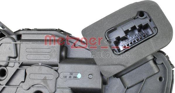 Serrure de porte METZGER ref. 2314142
